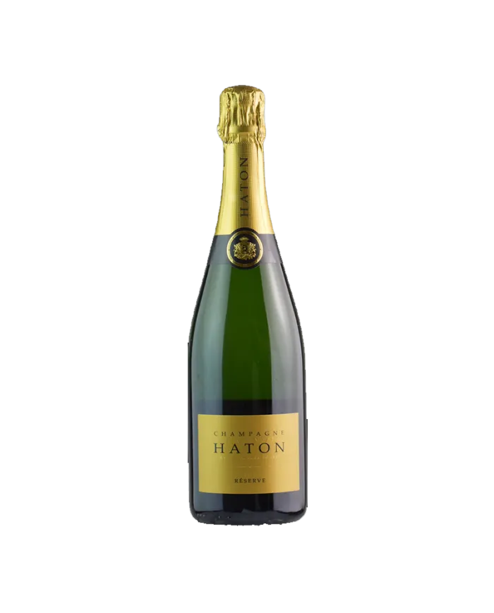 Champagne Cuvée Reserve Brut - Jean Noel Haton