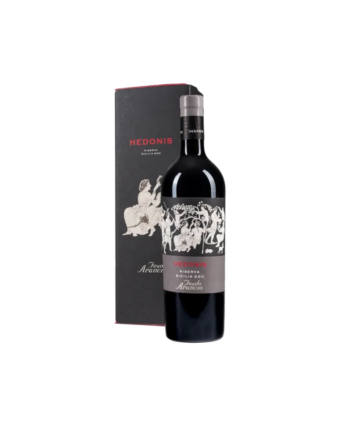 Hedonis Sicilia DOC 2015 - Feudo Arancio