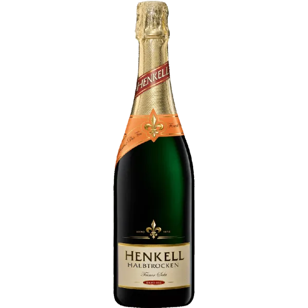 Henkell halbtrocken 0,75 LiterHenkell & Co. Gruppe