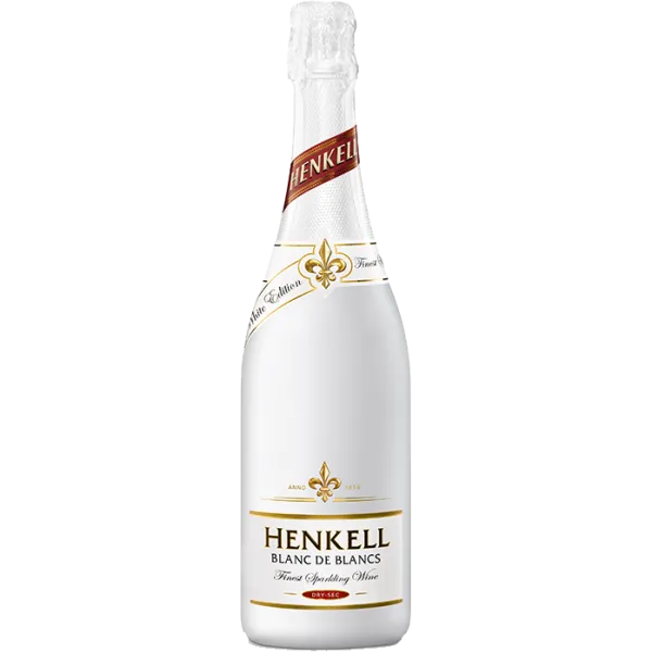 Henkell Sekt Blanc de Blancs 0,75 LiterHenkell & Co. Gruppe
