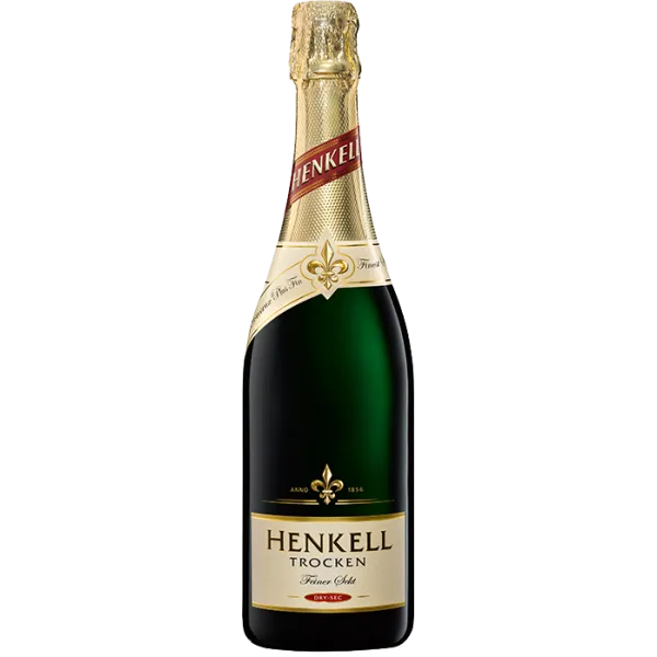 Henkell trocken 0,375 LiterHenkell & Co. Gruppe