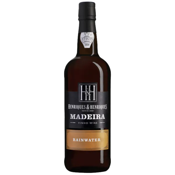 Henriques & Henriques Rainwater Medium Dry Madeira 19,0% Vol., 0,75 LiterHenriques & Henriques