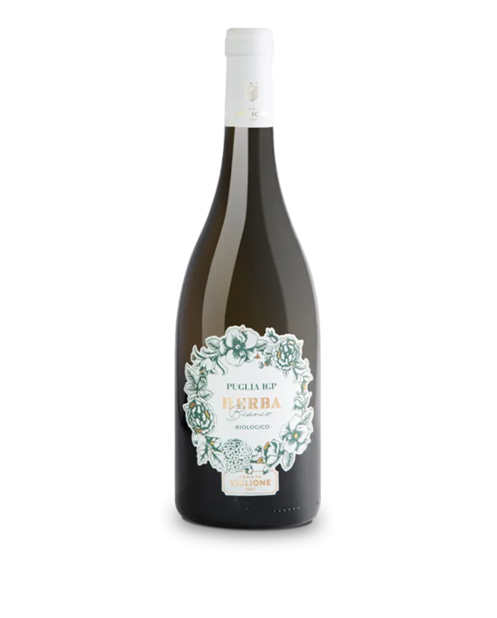 Herba Puglia IGP 2022 - Tenuta Viglione