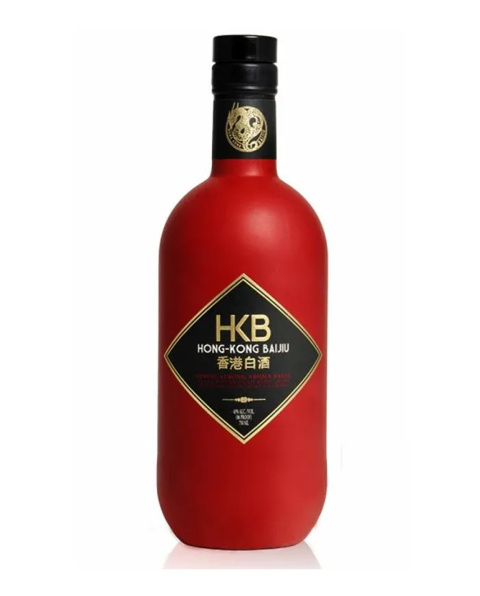 HKB Hong-Kong Baijiu - Francoli