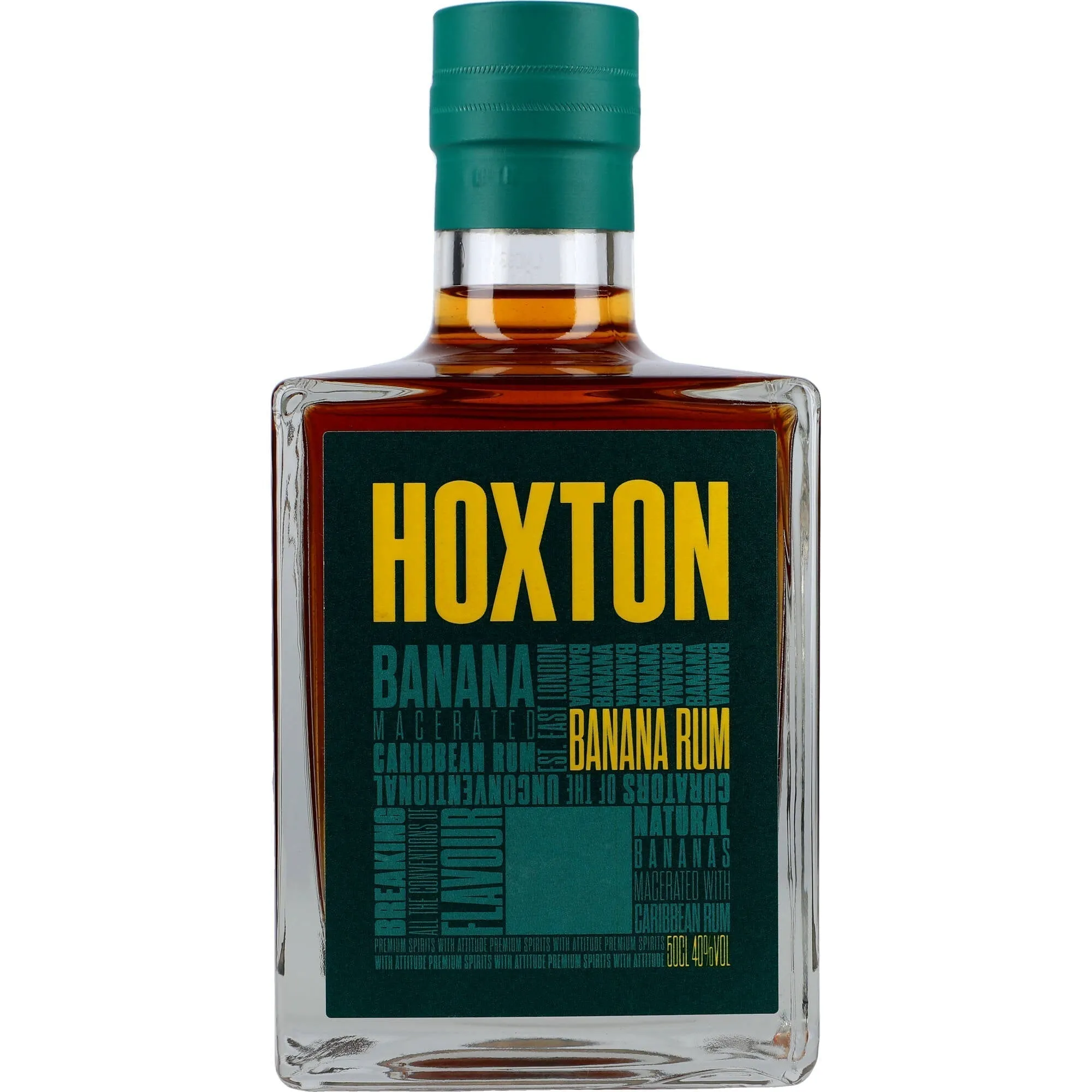 Hoxton Banana 40% 0,5L FL