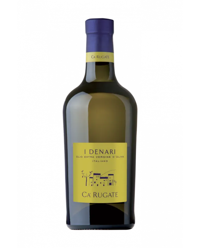I Denari Olio Extra Vergine di Oliva - Ca' Rugate