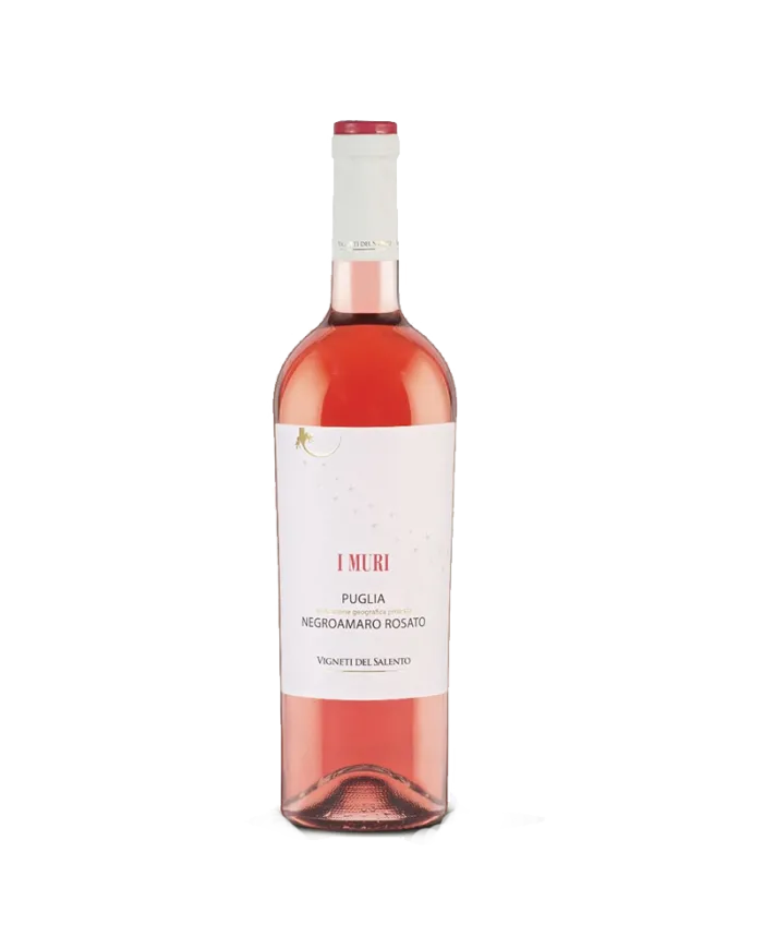 I MURI Negroamaro Rosato Puglia IGT 2020 - Vigneti del Salento - Fantini Farnese