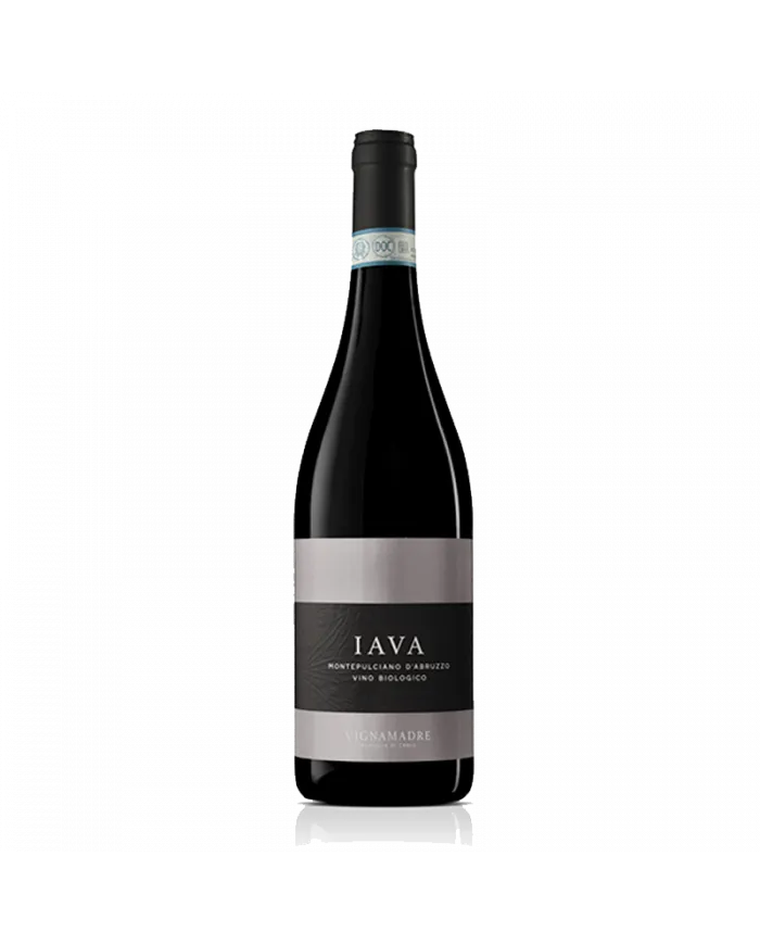 IAVA Montepulciano D'Abruzzo DOC 2022 - Vigna Madre
