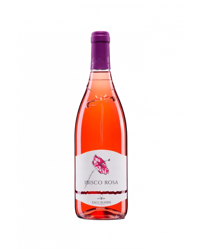 Ibisco Rosa Colline Pescaresi IGT Rosato 2022 - Cantina Zaccagnini