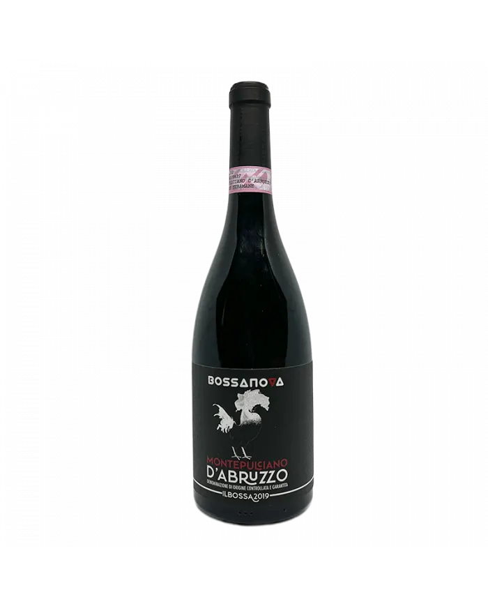 Il Bossa Montepulciano d'Abruzzo Colline Teramane DOCG 2020 - Bossanova