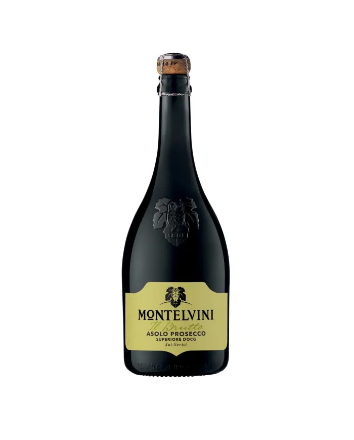 Il Brutto Asolo Prosecco Superiore DOCG sui lieviti Collezione Serenitatis - Montelvini