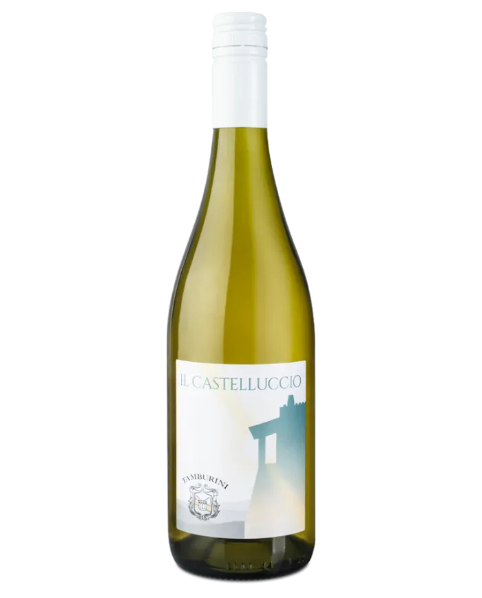 IL CASTELLUCCIO I.G.T. 2023 Toscana Bianco - Tamburini