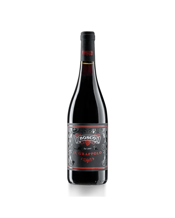 IL Grappolo Rosso I.G.P. Colline Pescaresi 2022 - Linea Classica - Nestore Bosco
