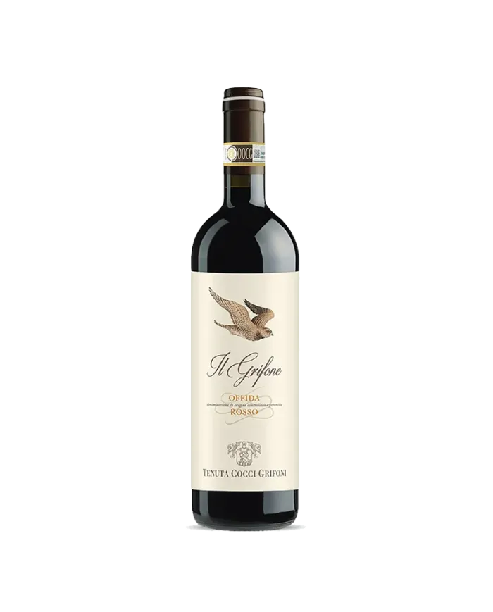 Il Grifone Offida DOCG Rosso 2016 - Tenuta Cocci Grifoni