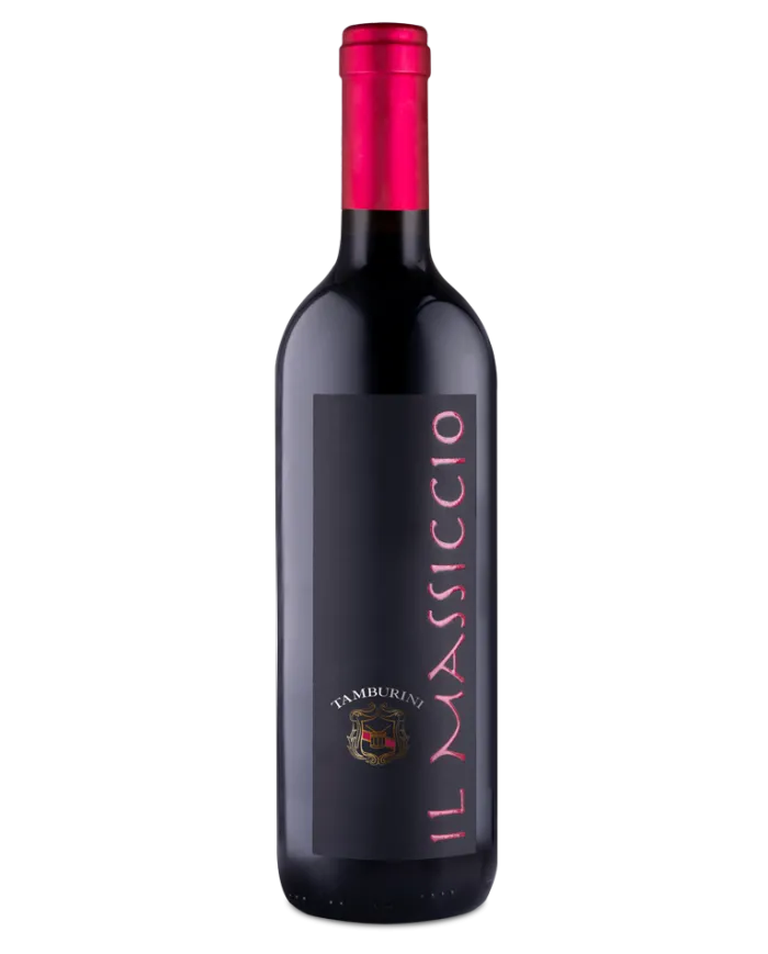 IL MASSICCIO I.G.T. Sangiovese 2018 - Tamburini
