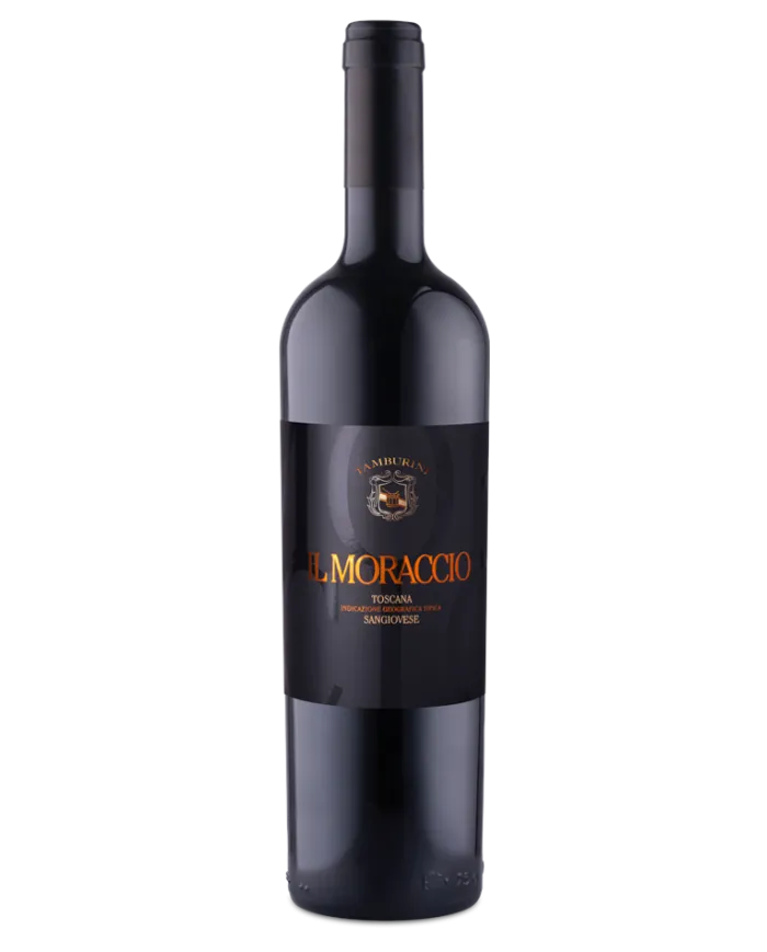 IL MORACCIO I.G.T. Sangiovese 2020 - Tamburini