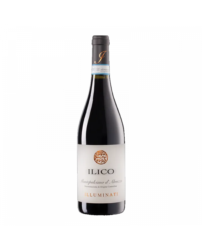 Ilico Montepulciano d’Abruzzo DOC 2019 - Illuminati