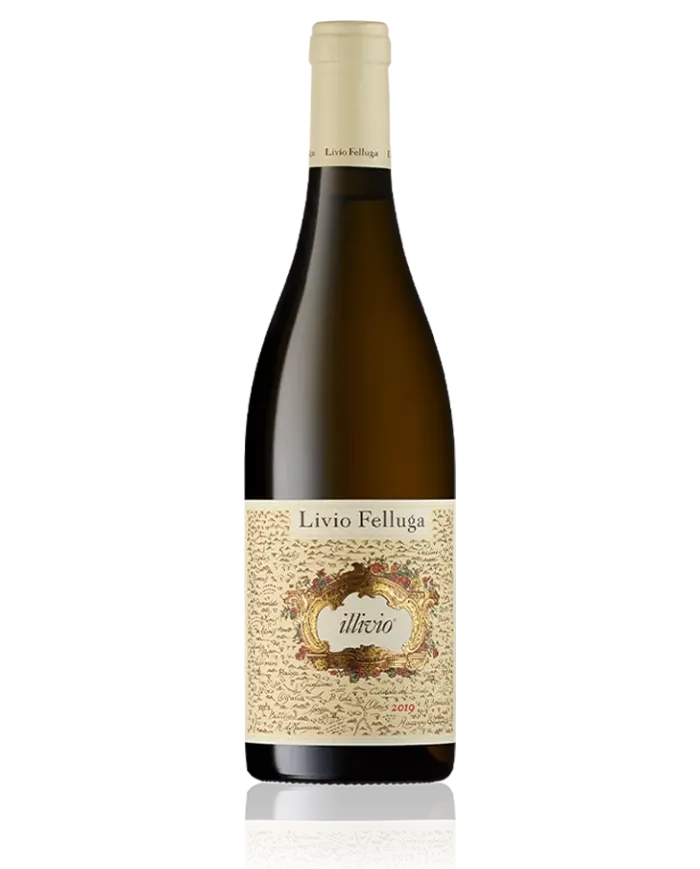 illivio Friuli Colli Orientali DOC 2021 - Livio Felluga