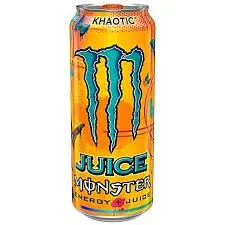 Monster Juiced Khaotic - Energy & Juice