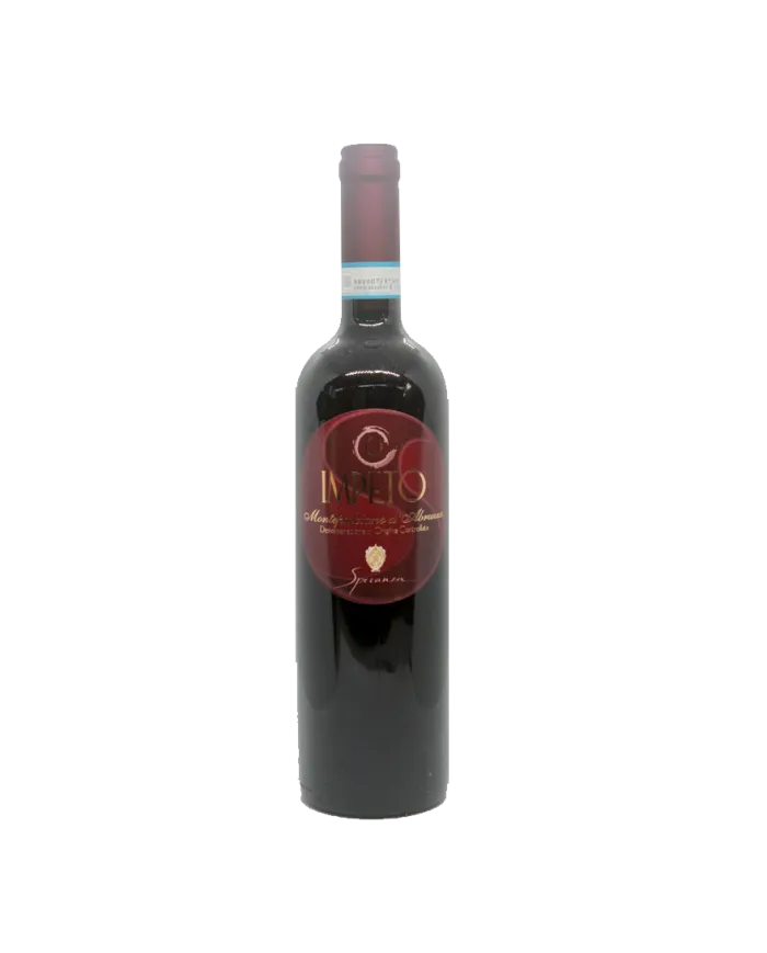 Impeto Montepulciano d'Abruzzo DOC 2017 - Speranza