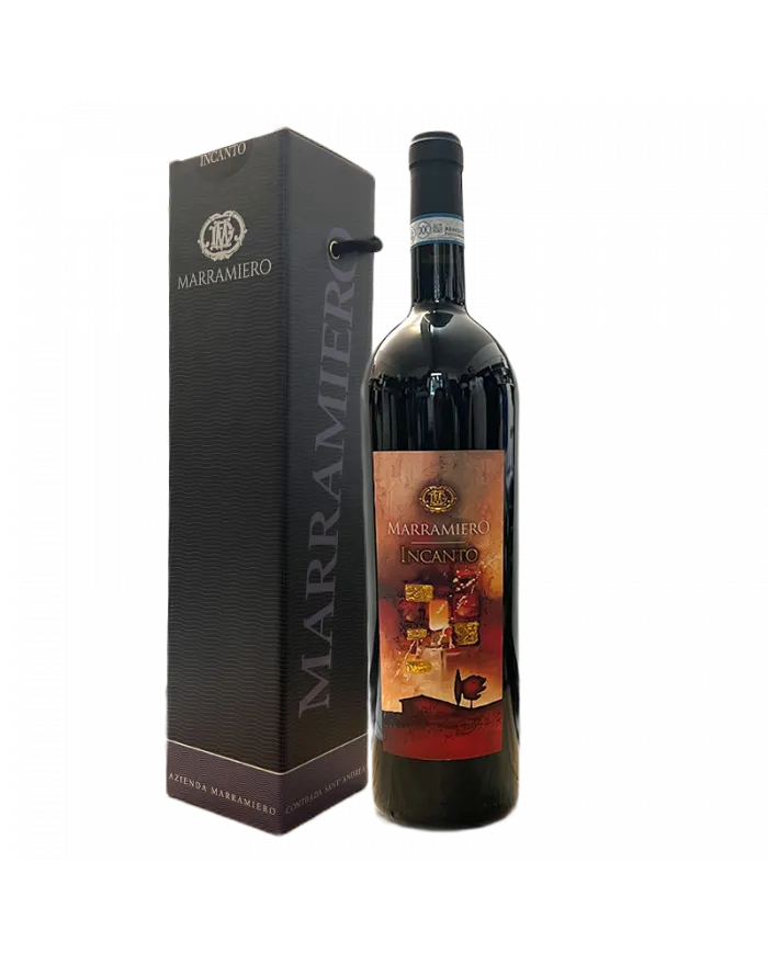 Incanto Montepulciano D'Abruzzo DOC 2018 Magnum - Marramiero