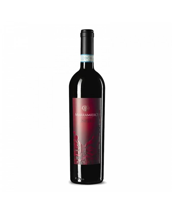 INFERI Montepulciano D’Abruzzo Terre dei Vestini Riserva DOC 2016 - Marramiero