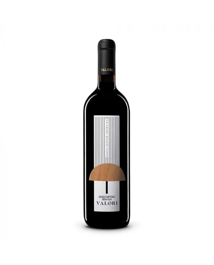 Inkiostro Colli Aprutini Merlot Igt 2015 - Valori