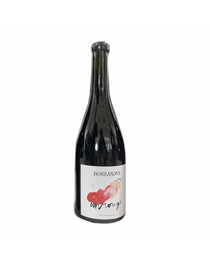 Unrouge Rosso 2022 - Bossanova