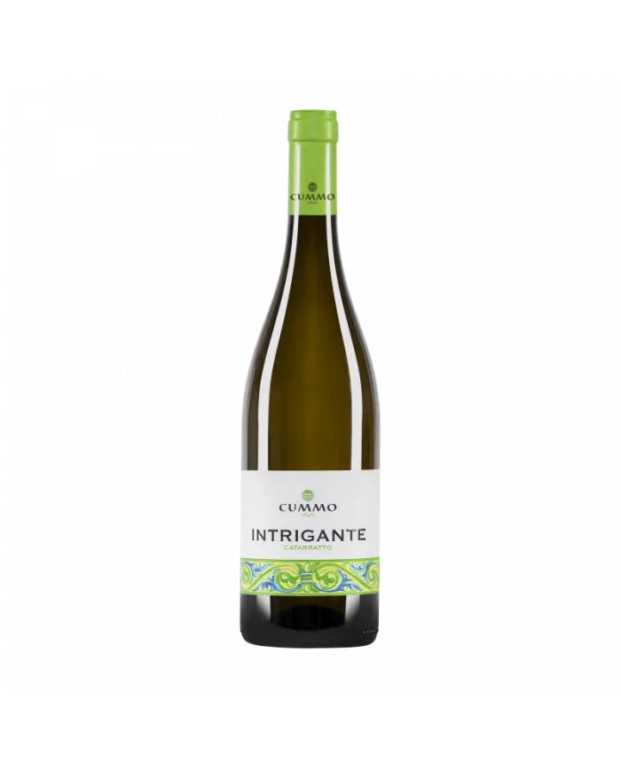Intrigante Catarratto Bianco Terre Siciliane IGT 2021 - Cummo Vini
