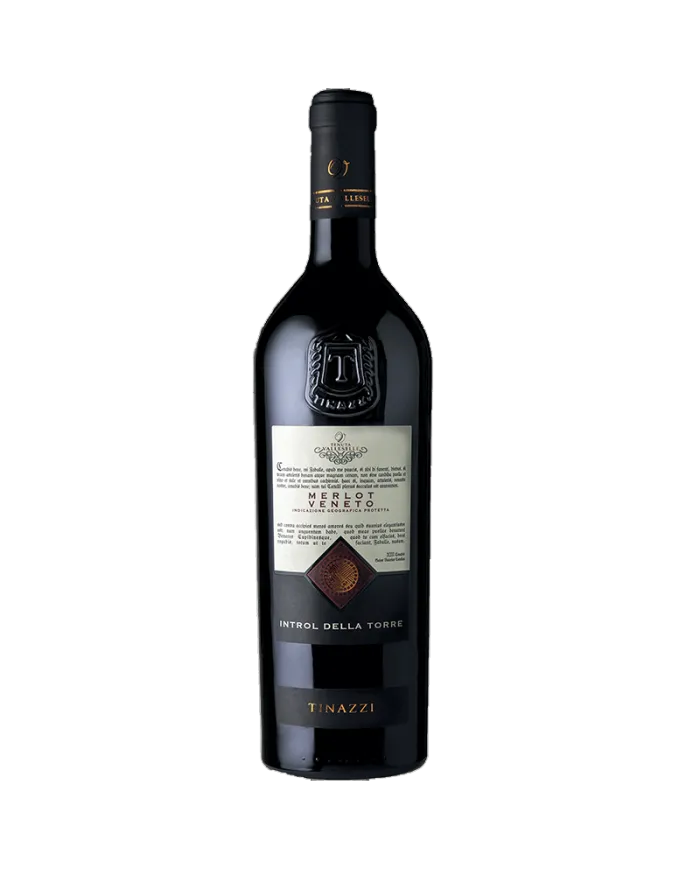 Introl della Torre Merlot Veneto IGP 2018 Tenuta Valleselle - TINAZZI