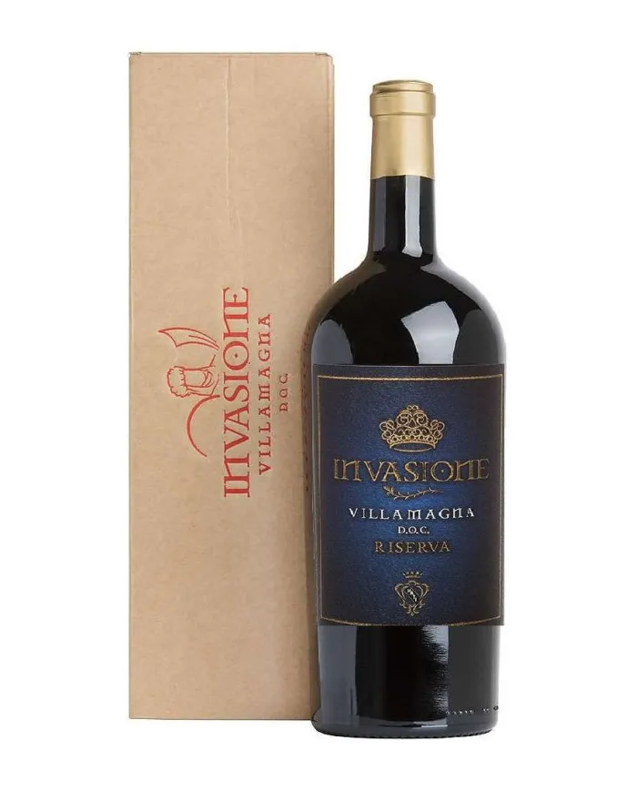 Invasione Villamagna Doc Magnum 2018 - Cascina del Colle