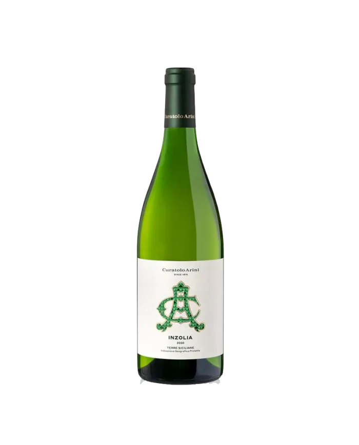 Inzolia Terre Siciliane IGP 2021 - Curatolo Arini
