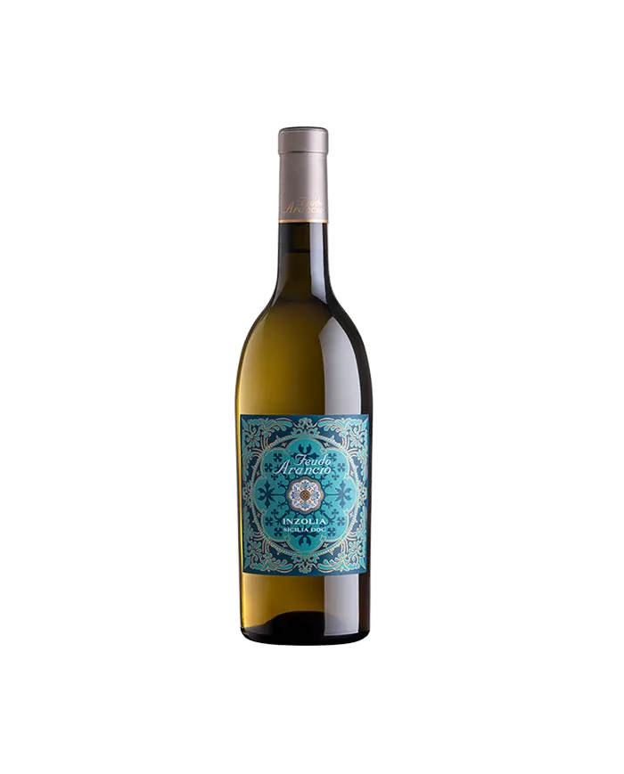 Inzolia Sicilia DOC 2022 - Feudo Arancio
