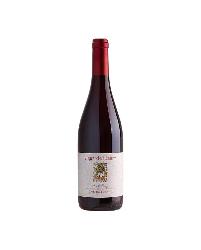 Isonzo Cabernet Franc DOC 2022 - Vigna del Lauro