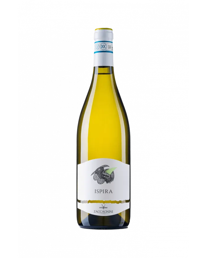 Ispira Abruzzo DOC Passerina 2021 - Cantina Zaccagnini