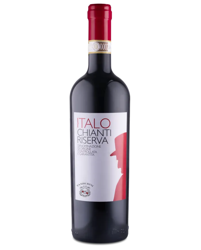 ITALO Chianti Riserva DOCG 2020 Magnum - Tamburini