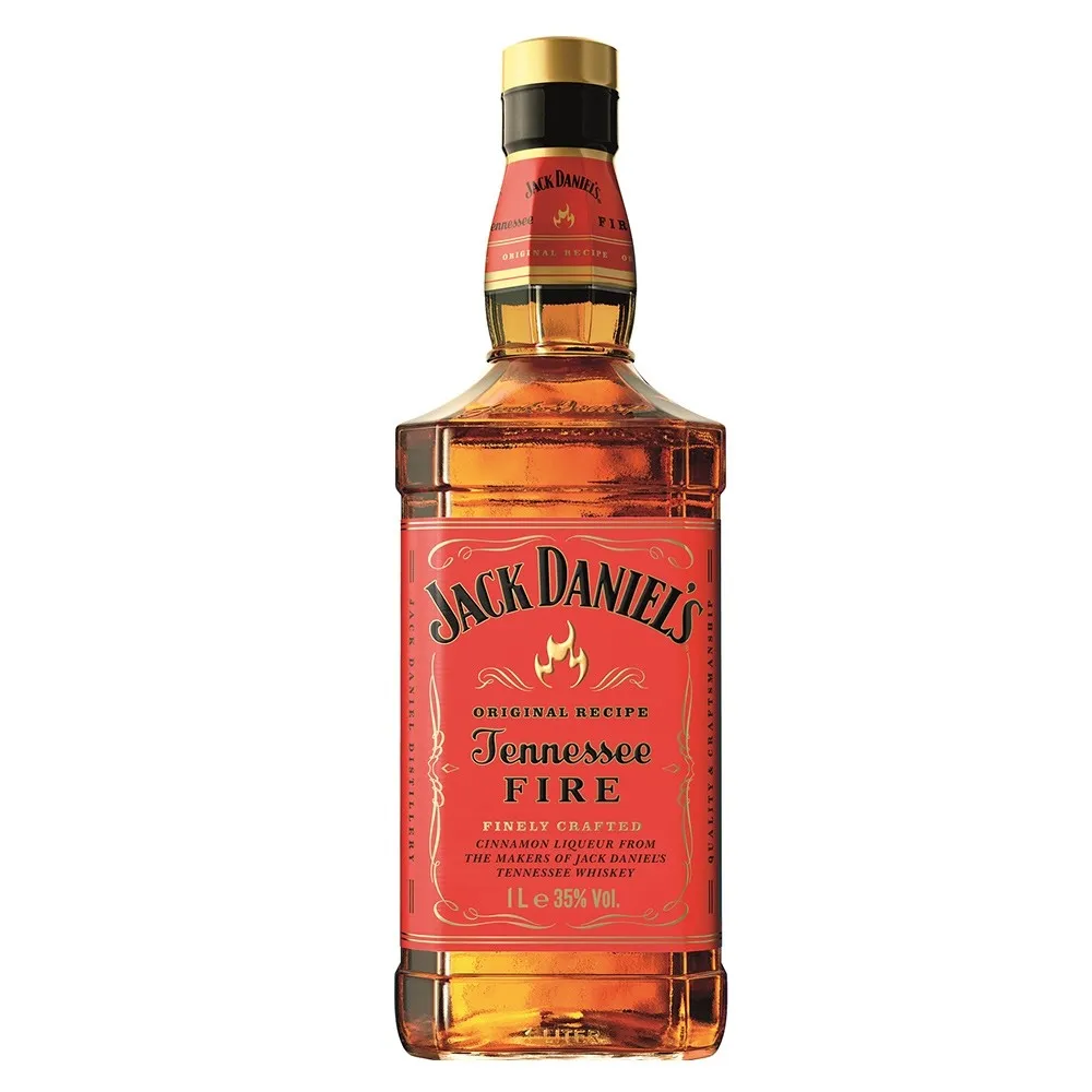 Jack Daniels Fire 1 Liter