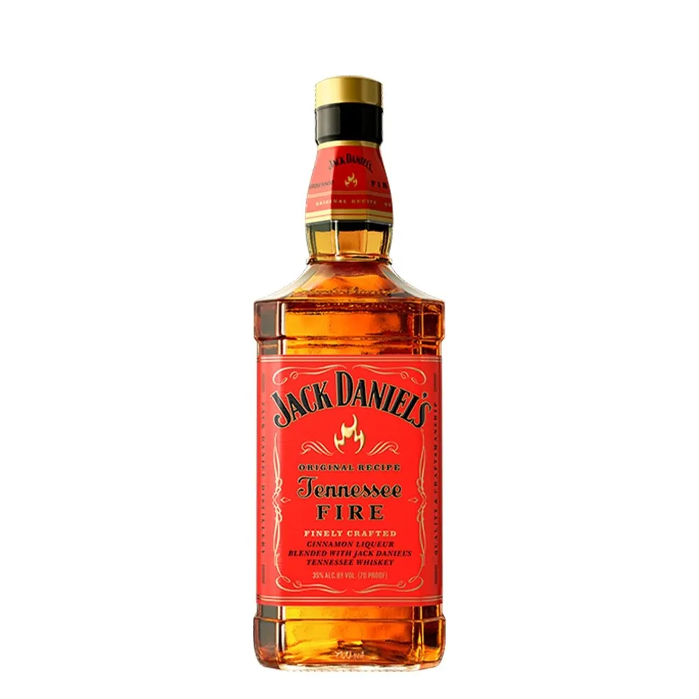 Jack Daniels Fire Likör 0,7 Liter