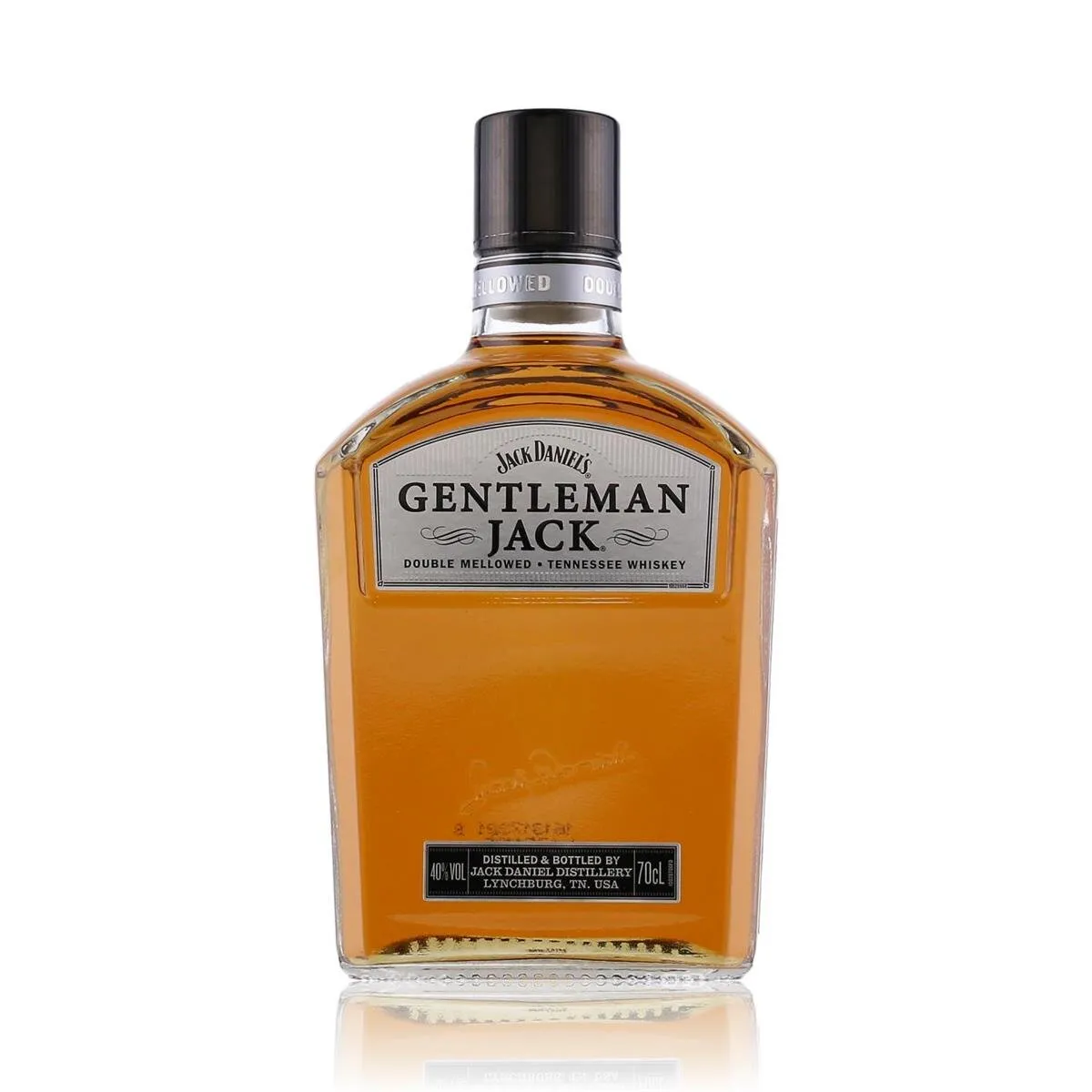 Jack Daniel's Gentleman Jack Whiskey 40% Vol. 0,7l