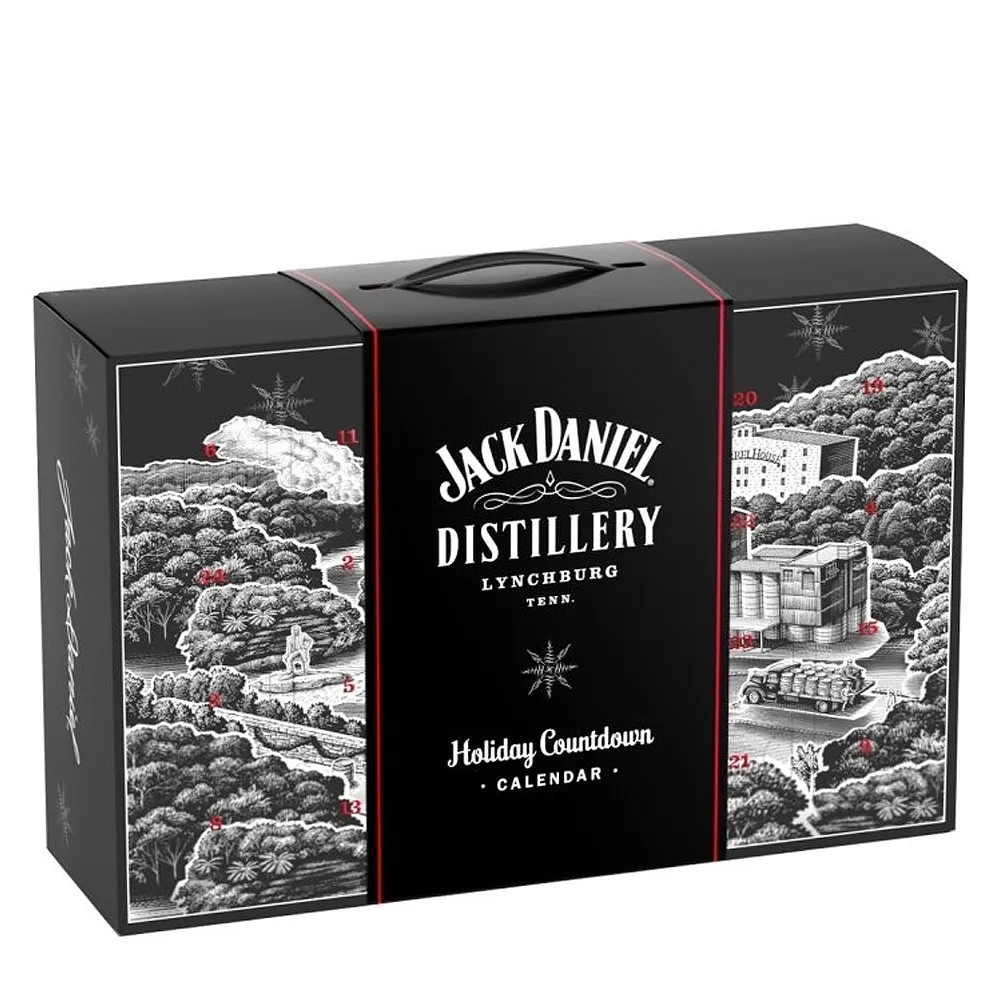 Jack Daniel's Adventskalender