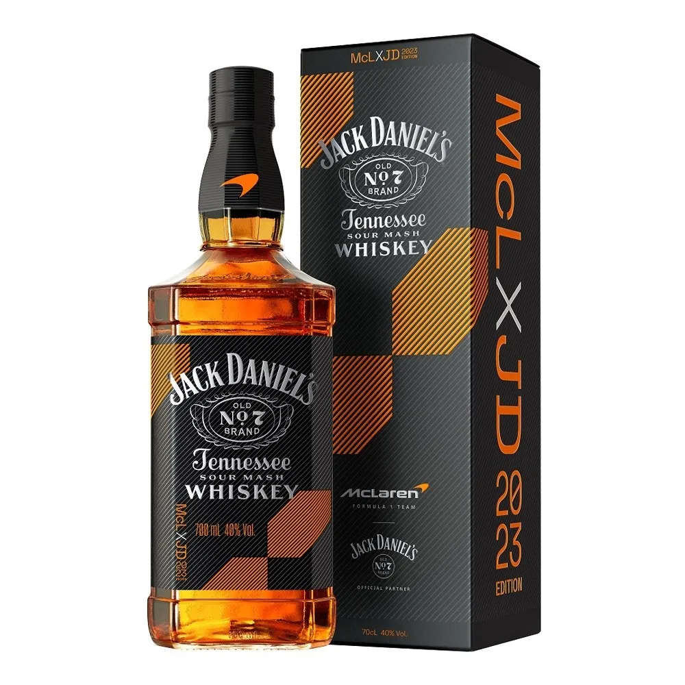 Jack Daniel's McLaren 2023 0,7l Limited