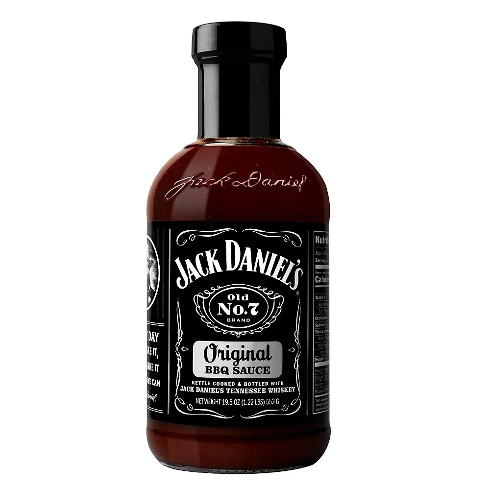 Jack Daniel´s Original BBQ Sauce 1 x 280g