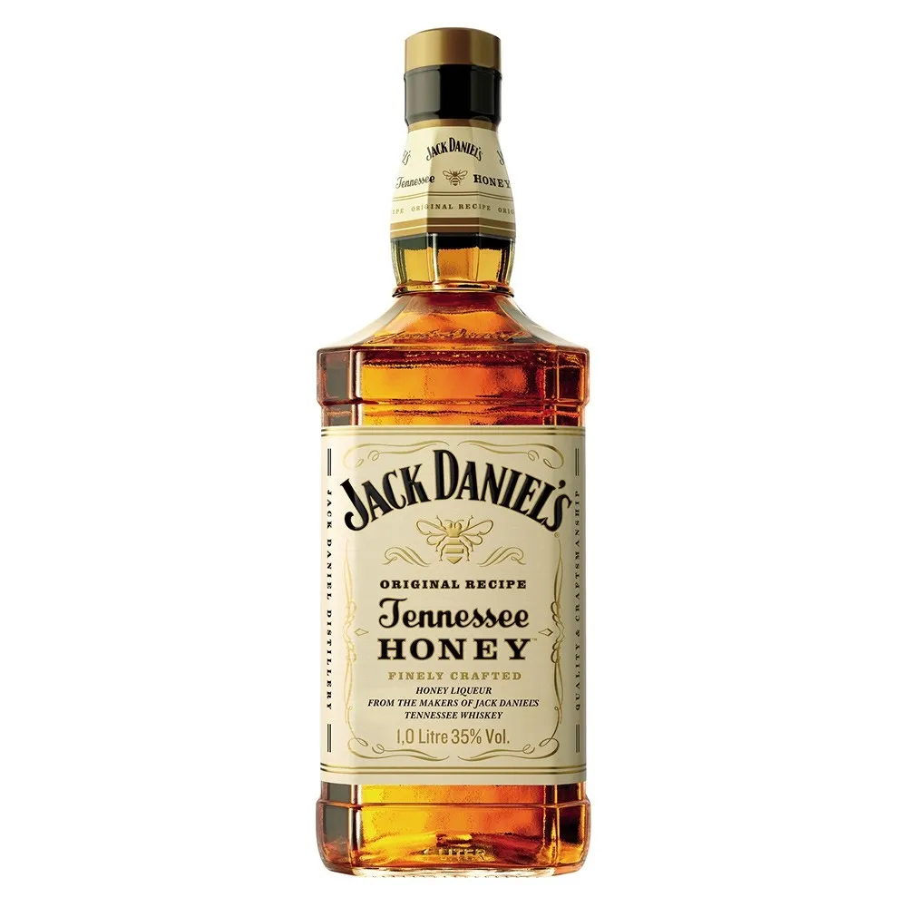 Jack Daniels Honey 1 Liter