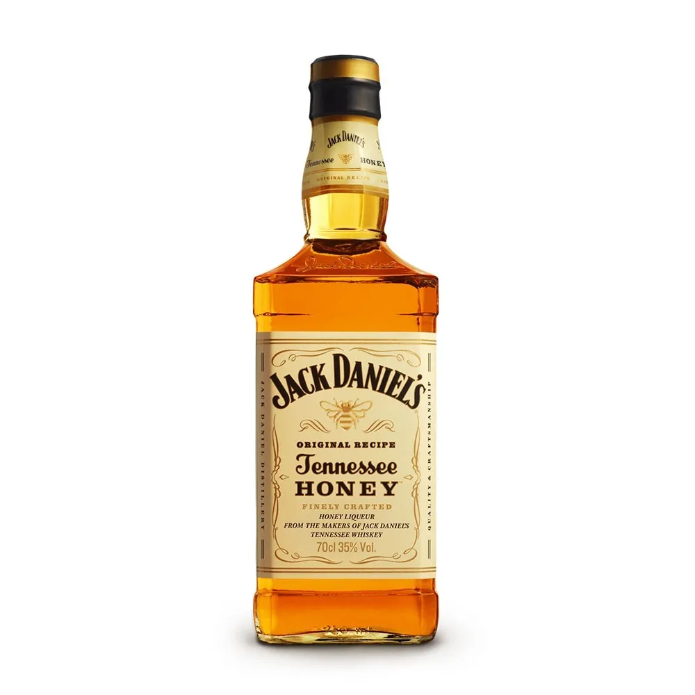 Jack Daniels Tennessee Honey Whisky 0,7 Liter