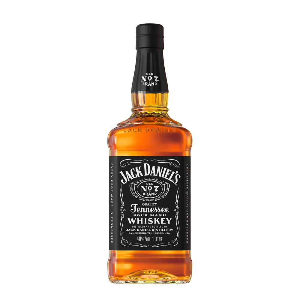 Jack Daniel's Tennessee 1 l Whiskey 40%