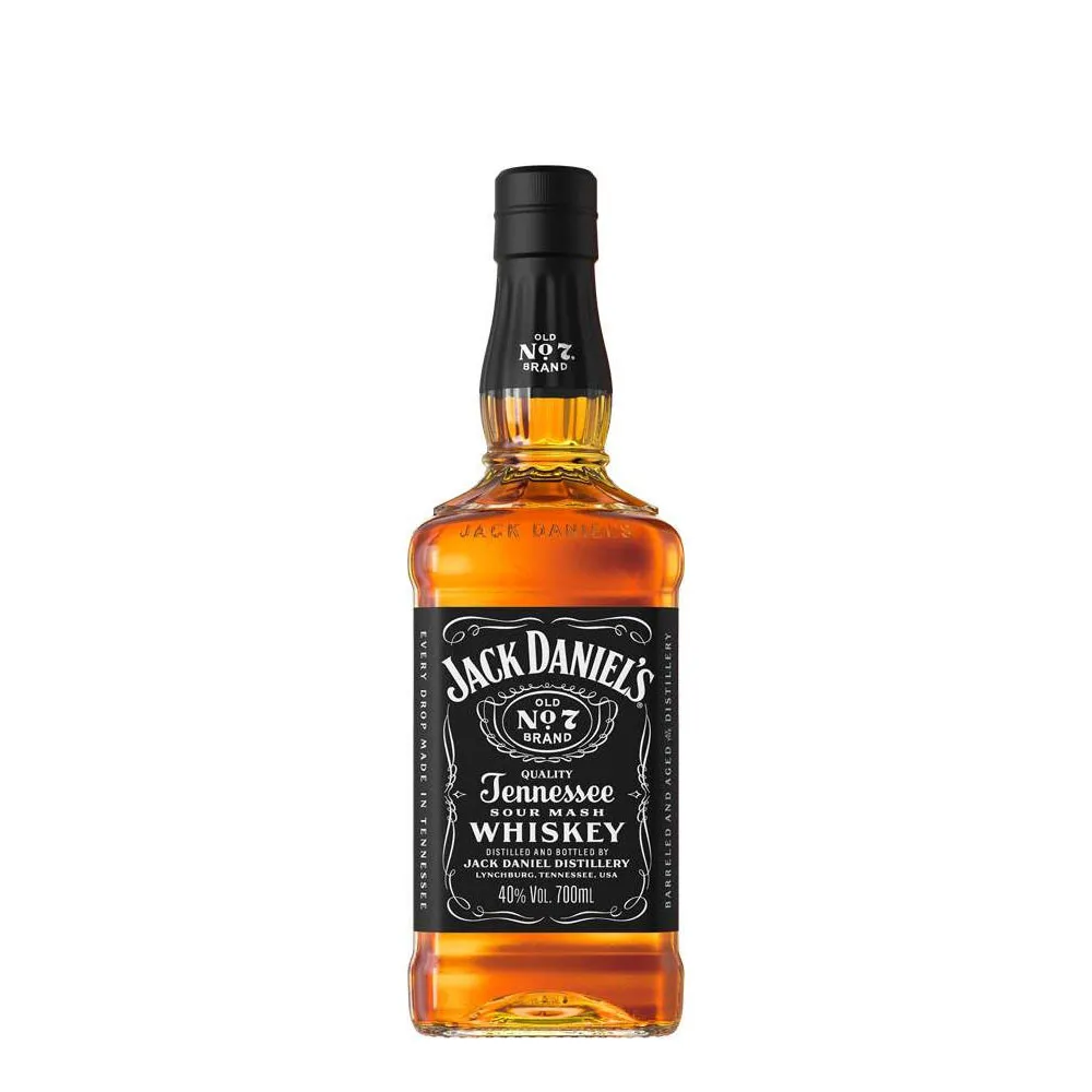 Jack Daniel's 0,7 l Tennessee Whiskey 40%
