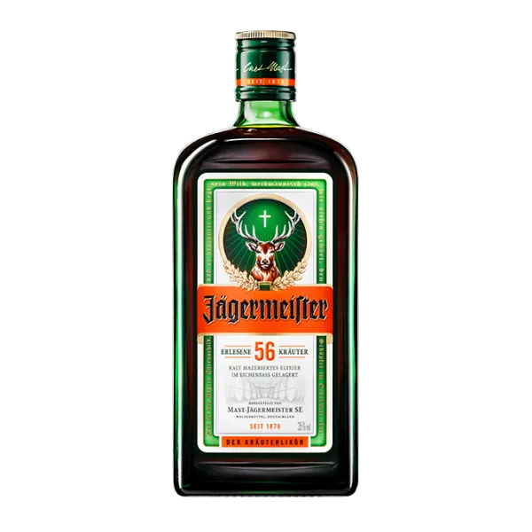 Jägermeister 35,0% Vol., 0,02 Liter (24er Pack)Jägermeister