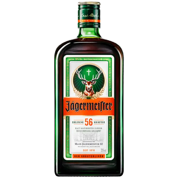 Jägermeister 35,0% Vol., 0,04 Liter (24er Pack)Jägermeister
