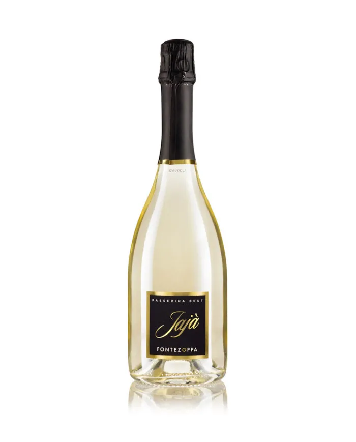 Jajà Spumante Brut - Fontezoppa