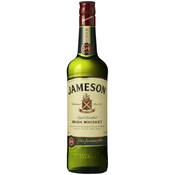 Jameson Original Irish Whiskey 40,0% Vol., 1,0 LiterJameson